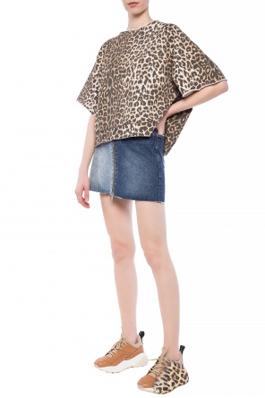 ‘leap’ patterned sweatshirt, zdjęcie 2 ‘leap’ patterned sweatshirt od AllSaints